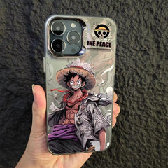 One piece luffy Smiles - Elite Phones