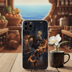 One Piece Sanji - Elite Phones