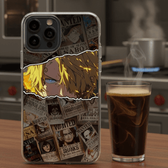 One Piece Sanji - Elite Phones
