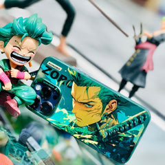 One Piece Zoro Side With Earings - Elite Phones