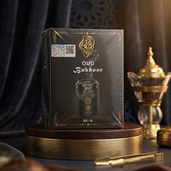 Oud Bukhoor Portable Electronic Burner (Model: BK - 18) - Elite Phones