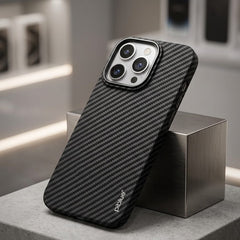 Piblue Carbon Texture Case - Elite Phones