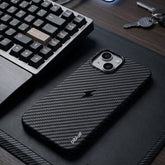 Piblue Carbon Texture Case - Elite Phones