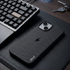 Piblue Carbon Texture Case - Elite Phones