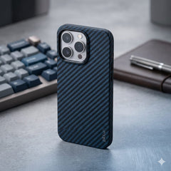 Piblue Carbon Texture Case - Elite Phones
