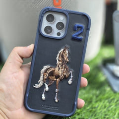 Polo Horse With Number - Elite Phones