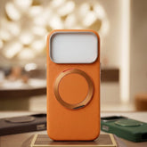 Polo & Racquet Club Leather Stand Series - Elite Phones