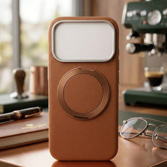 Polo & Racquet Club Leather Stand Series - Elite Phones