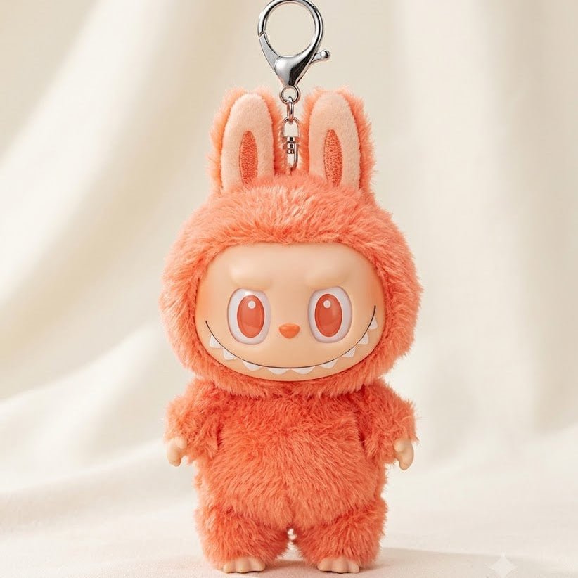 Pop Mart Labubu "Big into Energy" Series Vinyl Plush Pendant Blind Box - Elite Phones