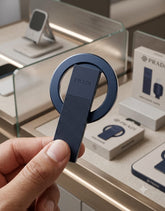 PRADI Magnetic Phone Ring Grip & Kickstand - Elite Phones