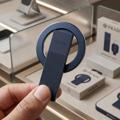 PRADI Magnetic Phone Ring Grip & Kickstand - Elite Phones