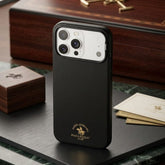 Premium Leather Edition with Sliding Camera Cover - Elite Phones