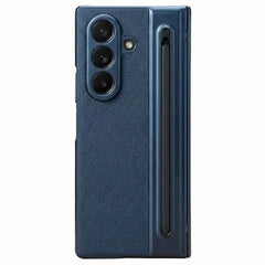 Premium Leather S - Pen Slot Foldable Case - Elite Phones