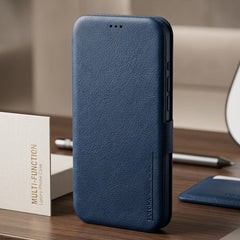 PULOKA Leather Flip Case - Elite Phones