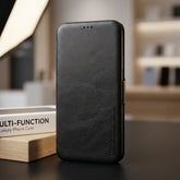 PULOKA Leather Flip Case - Elite Phones