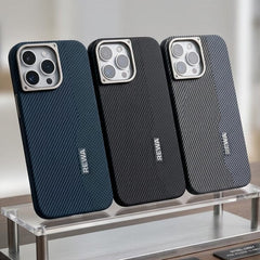 REWA Carbon Fiber Texture Series Case - Elite Phones
