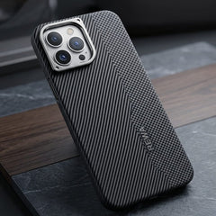 REWA Carbon Fiber Texture Series Case - Elite Phones