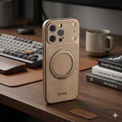 REWA Premium Magnetic Kickstand Protective Phone Case - Elite Phones