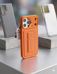 REWA Rugged Kickstand Protective Phone Case - Elite Phones
