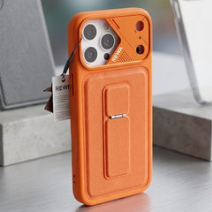 REWA Rugged Kickstand Protective Phone Case - Elite Phones