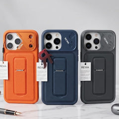 REWA Rugged Kickstand Protective Phone Case - Elite Phones