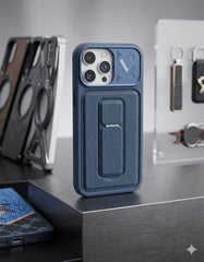 REWA Rugged Kickstand Protective Phone Case - Elite Phones