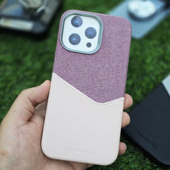 RimbMax Magsafe Jeans&Leather - Elite Phones