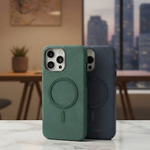 MagSafe Alcantara Suede Series Case