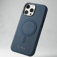 MagSafe Alcantara Suede Series Case