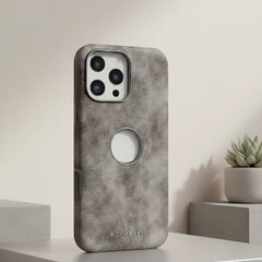 Alcantara Suede Protective Case