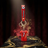 Rubber Key Chain Football - Elite Phones