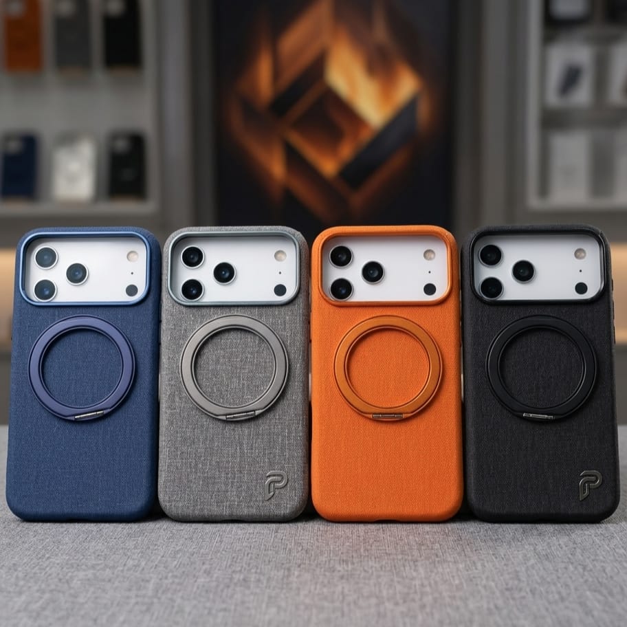 S - Series TexturePro Mag - Grip Case For Apple - Elite Phones