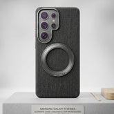S - Series TexturePro Mag - Grip Case For Samsung - Elite Phones