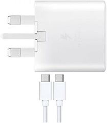 Samsung 25W Power Adapter With Typc Cable - Elite Phones