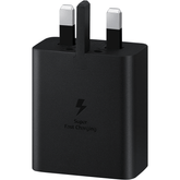 Samsung 45W PD Power Adapter - Black - Elite Phones