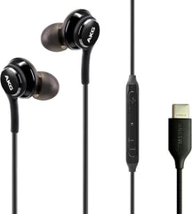 Samsung Type - C Headphones - Black - Elite Phones
