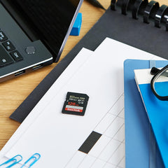 SanDisk Camera Memory Card SDXC 128GB - Elite Phones