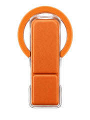 Sleek & Luxurious Leather Phone Grip & Kickstand - Elite Phones