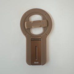 Sleek Magnetic Phone Grip with Built-in Kickstand - Elite Phones