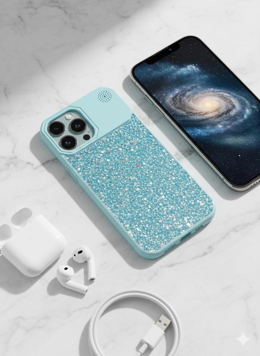 Sparkling Glitter Case - Elite Phones