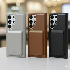 The Executive Card - Slot Series for Samsung Galaxy Ultra - Elite Phones
