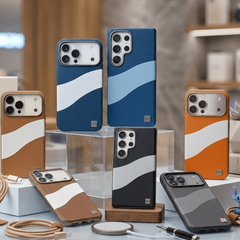 The Horizon Series Leather Collection - Elite Phones