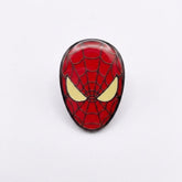 Title: Classic Spider-Man Enamel Pin – Premium Superhero Metal Brooch - Elite Phones