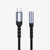 Type - C to 3.5mm AUX Audio Adapter - Elite Phones