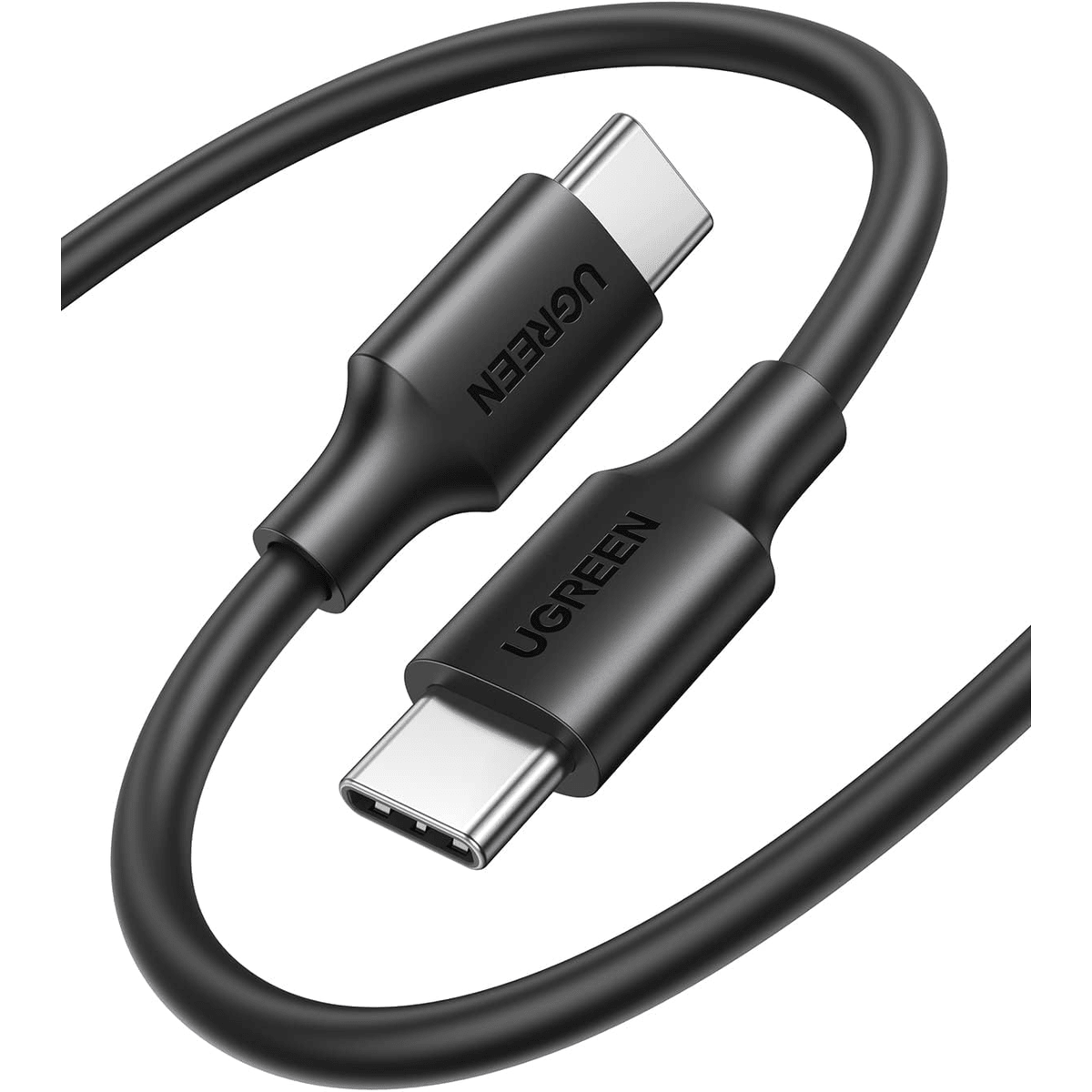 UGreen Cable 60 W type - c to Tybe - c - Elite Phones