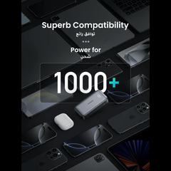 UGREEN Power Bank 10000mAh, 30W - Elite Phones