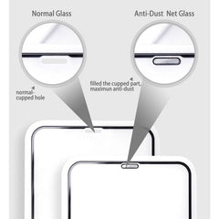 UNIPRO Screen Protector Anti - Static Tempered Glass - Elite Phones