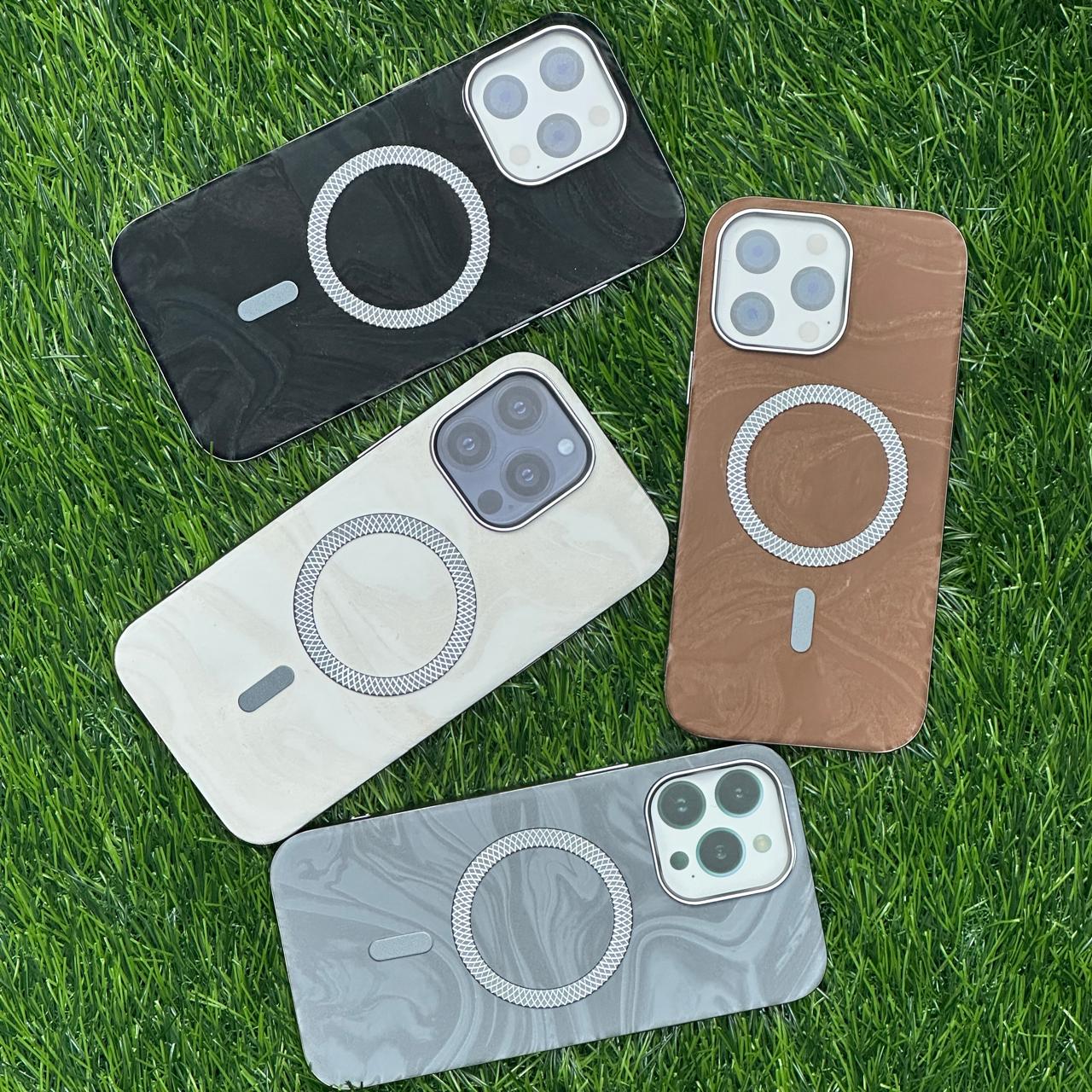 Velvet Case With 3D Design & Magsafe - Elite Phones