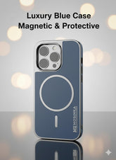 VK MOSINKA – Magnetic Luxury Case - Elite Phones