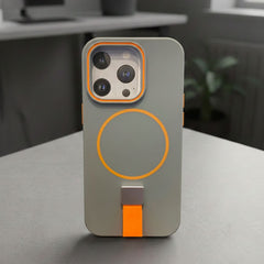 VK MOSINKA – Magnetic Silico Luxury Case With Hand Strap - Elite Phones